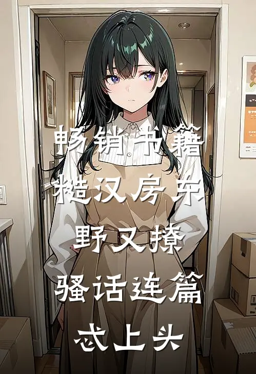 畅销书籍糙汉房东野又撩，骚话连篇忒上头
