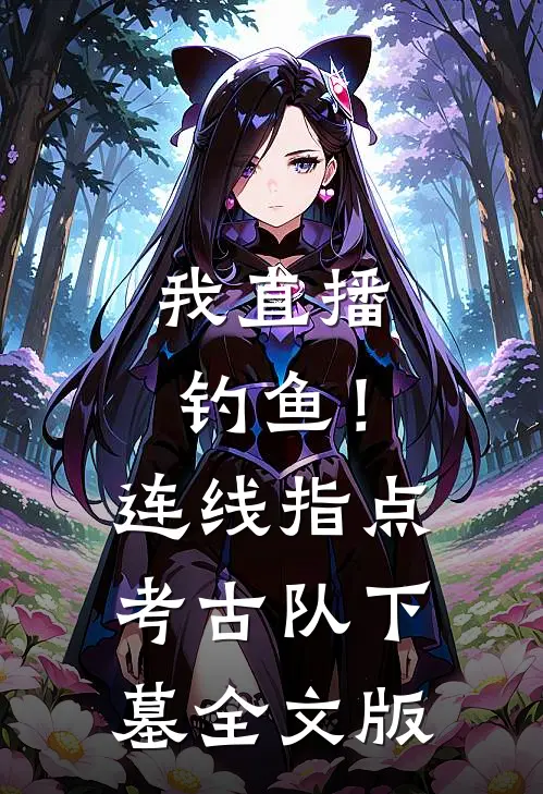 我直播钓鱼！连线指点考古队下墓全文版