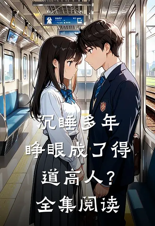 沉睡多年，睁眼成了得道高人？全集阅读