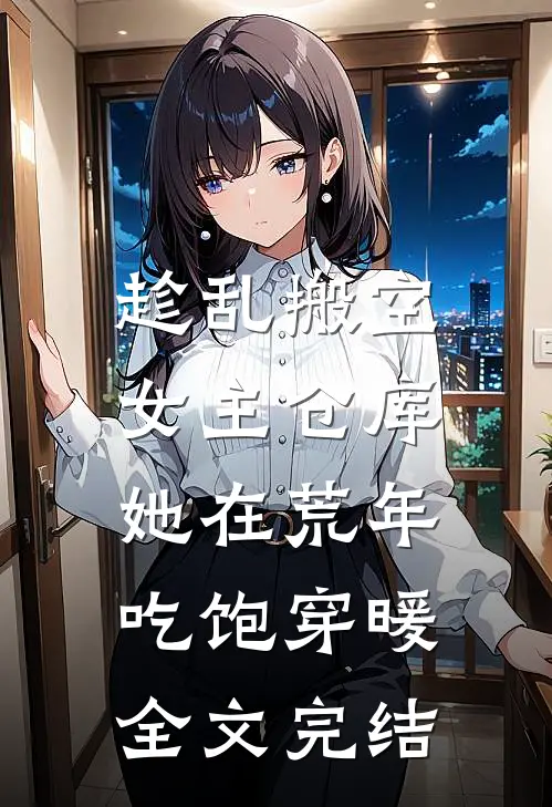 趁乱搬空女主仓库，她在荒年吃饱穿暖全文完结