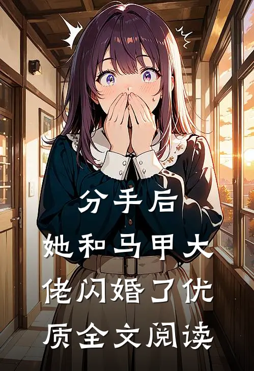 分手后，她和马甲大佬闪婚了优质全文阅读
