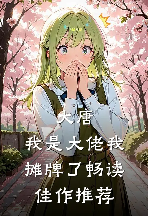 大唐：我是大佬我摊牌了畅读佳作推荐