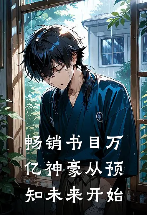 畅销书目万亿神豪从预知未来开始