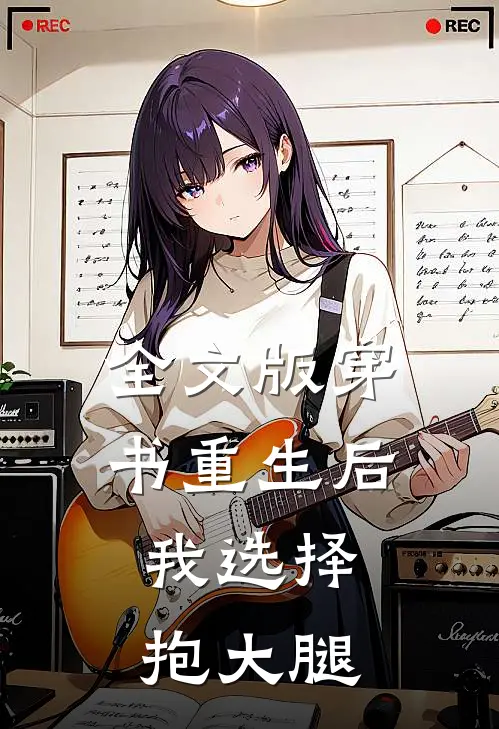 全文版穿书重生后，我选择抱大腿