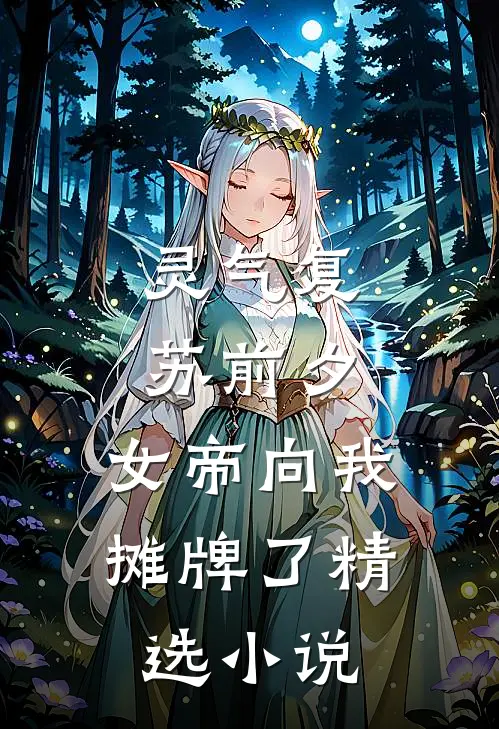 灵气复苏前夕，女帝向我摊牌了精选小说