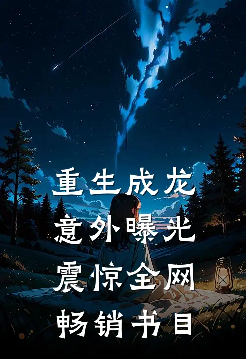 重生成龙，意外曝光，震惊全网畅销书目