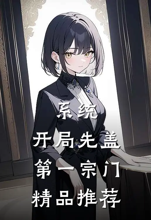 系统：开局先盖第一宗门精品推荐