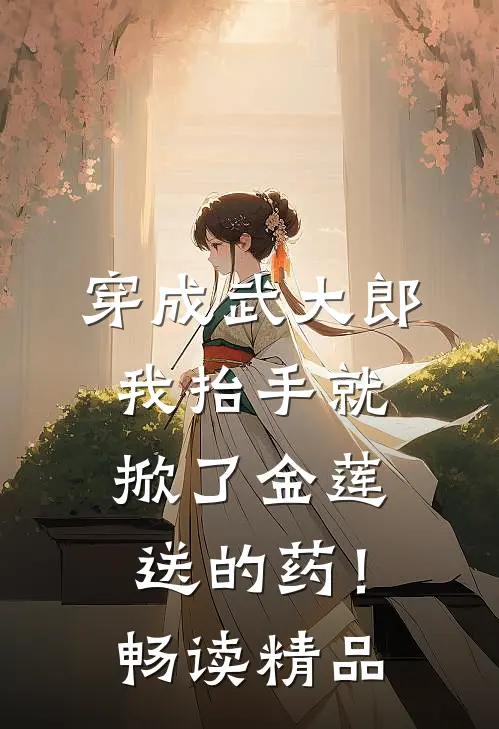 穿成武大郎，我抬手就掀了金莲送的药！畅读精品