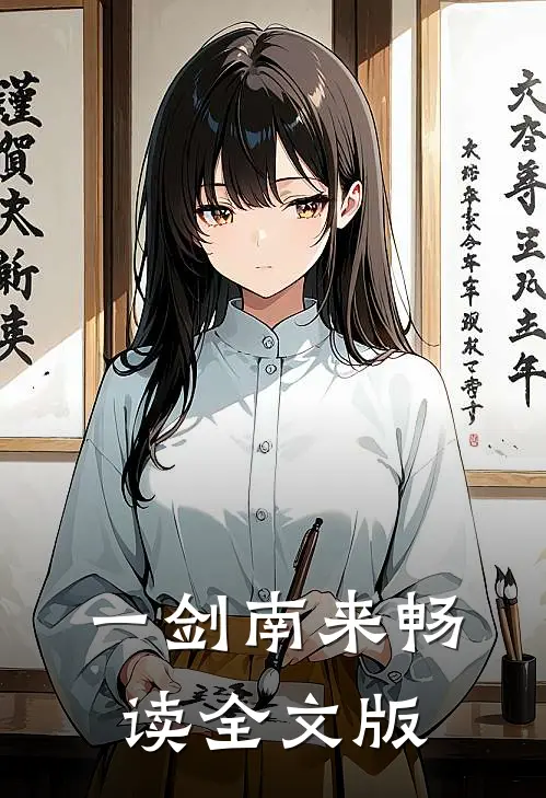 一剑南来畅读全文版