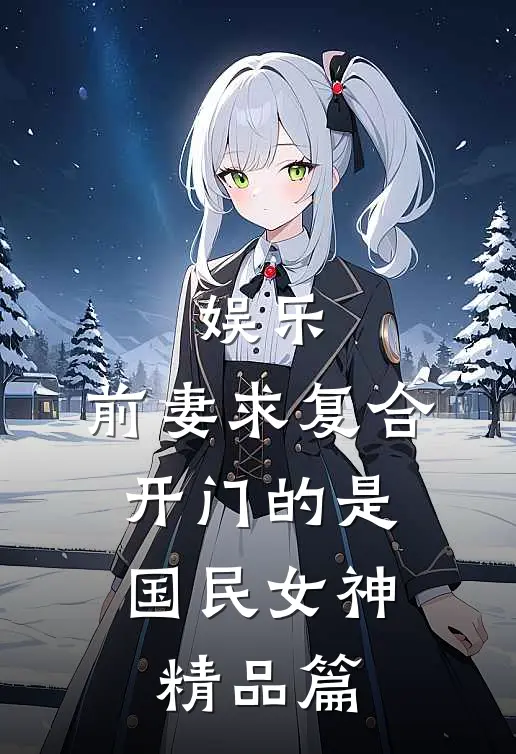 娱乐：前妻求复合，开门的是国民女神精品篇