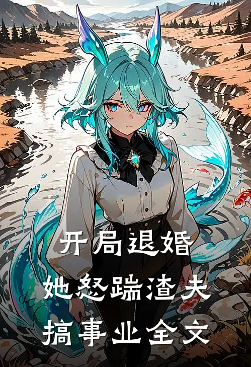 开局退婚，她怒踹渣夫搞事业全文