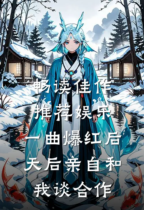 畅读佳作推荐娱乐：一曲爆红后，天后亲自和我谈合作