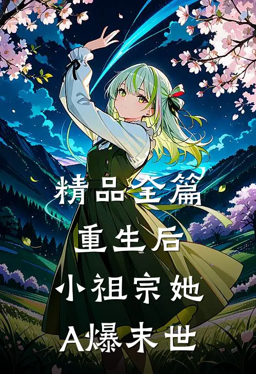 精品全篇重生后，小祖宗她A爆末世
