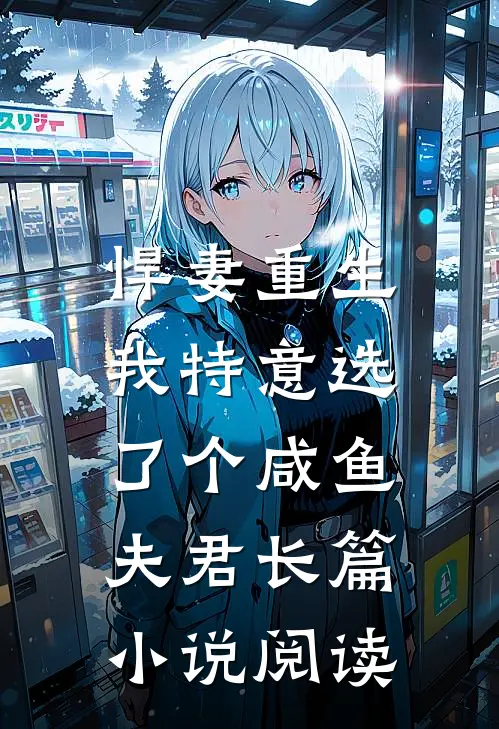 悍妻重生：我特意选了个咸鱼夫君长篇小说阅读
