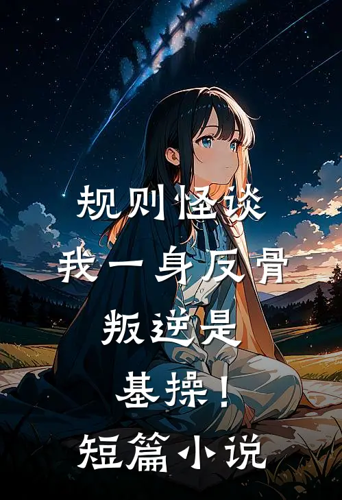 规则怪谈：我一身反骨，叛逆是基操！短篇小说