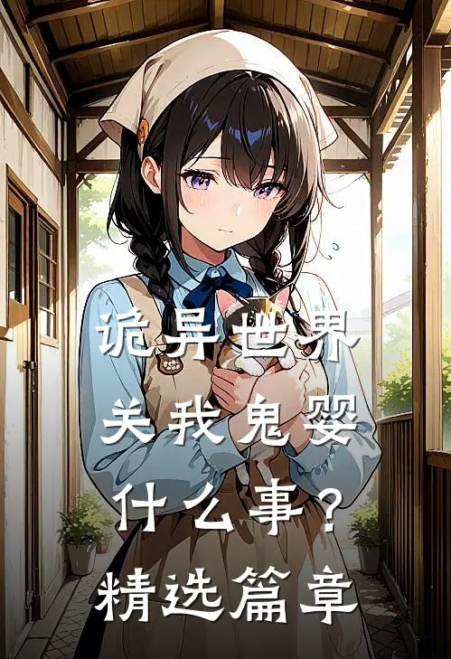 诡异世界，关我鬼婴什么事？精选篇章