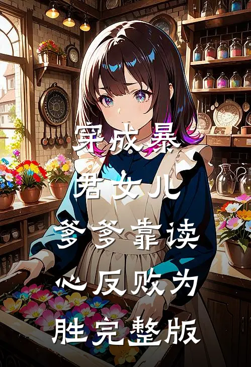 穿成暴君女儿，爹爹靠读心反败为胜完整版