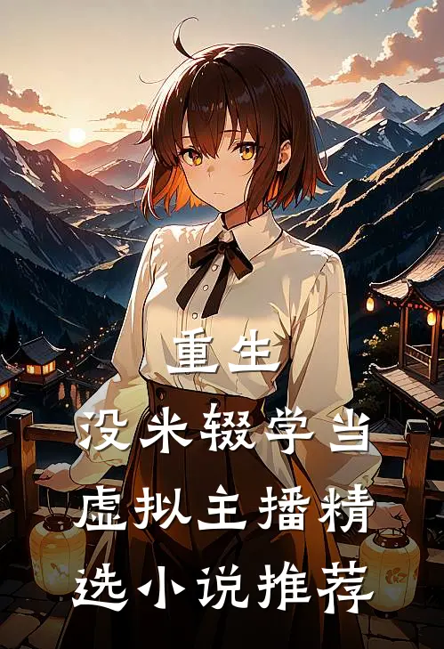 重生：没米辍学当虚拟主播精选小说推荐