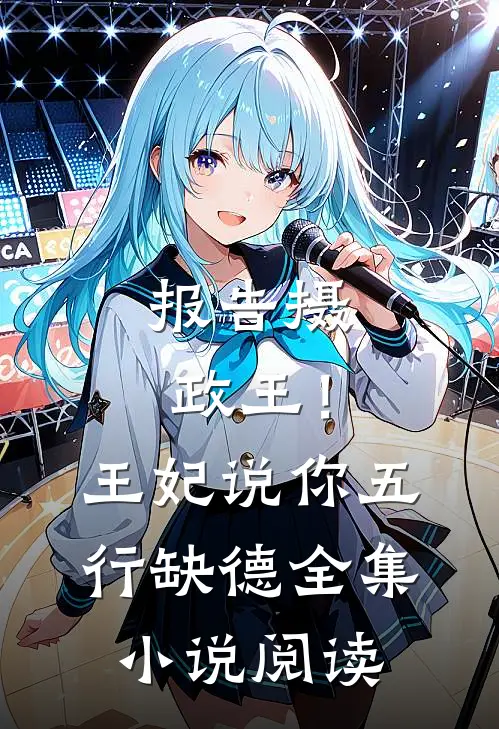 报告摄政王！王妃说你五行缺德全集小说阅读
