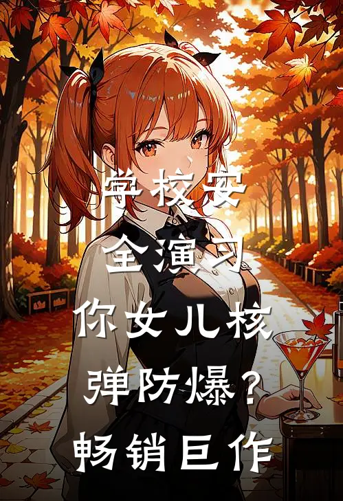 学校安全演习，你女儿核弹防爆？畅销巨作