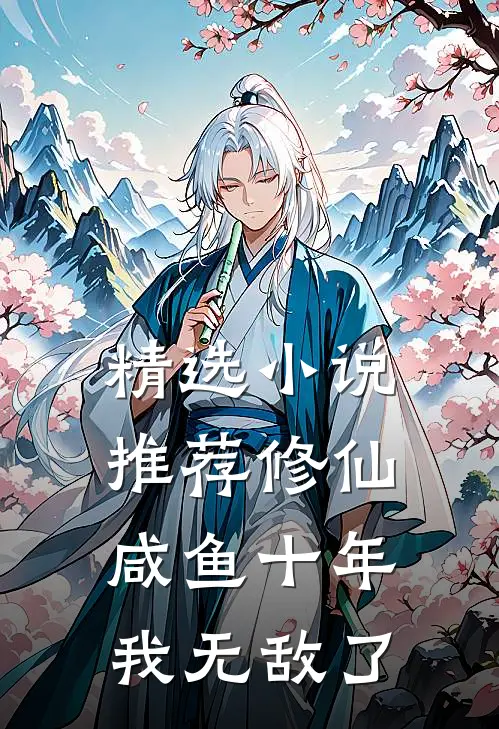 精选小说推荐修仙：咸鱼十年我无敌了