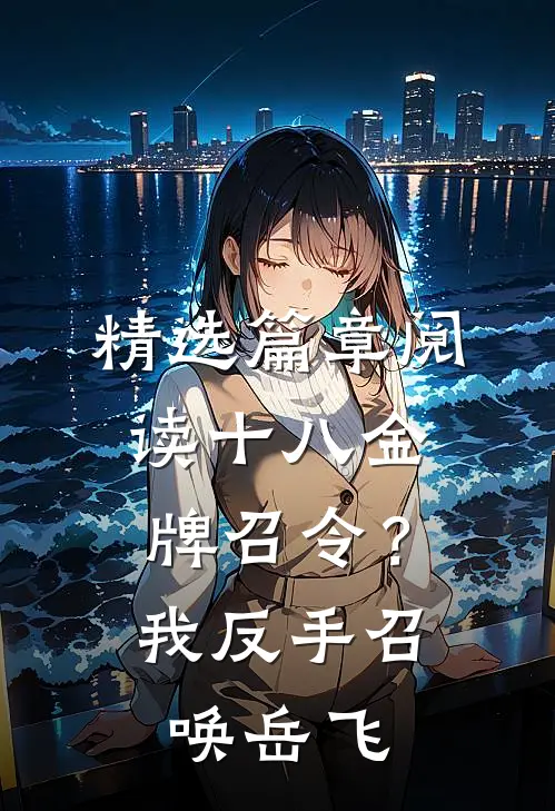 精选篇章阅读十八金牌召令？我反手召唤岳飞