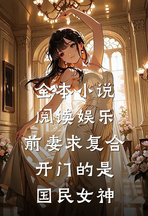 全本小说阅读娱乐：前妻求复合，开门的是国民女神