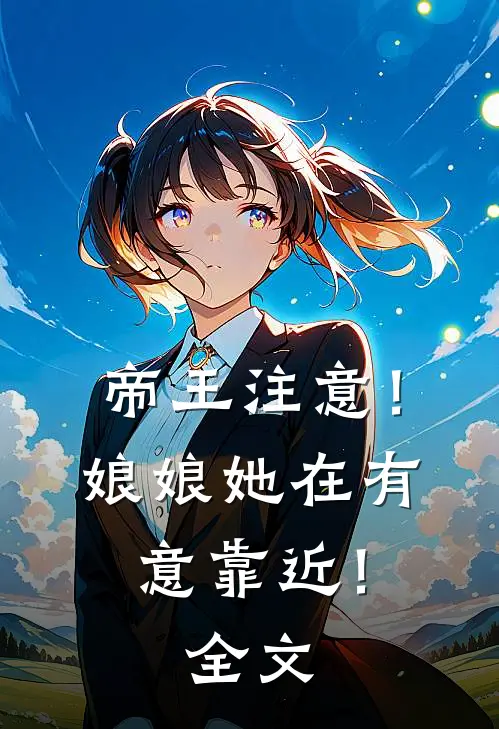 帝王注意！娘娘她在有意靠近！全文