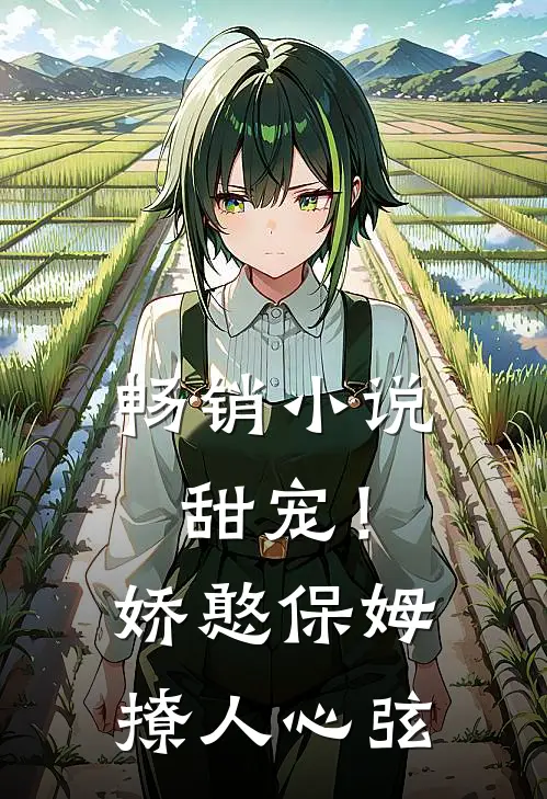 畅销小说甜宠！娇憨保姆撩人心弦