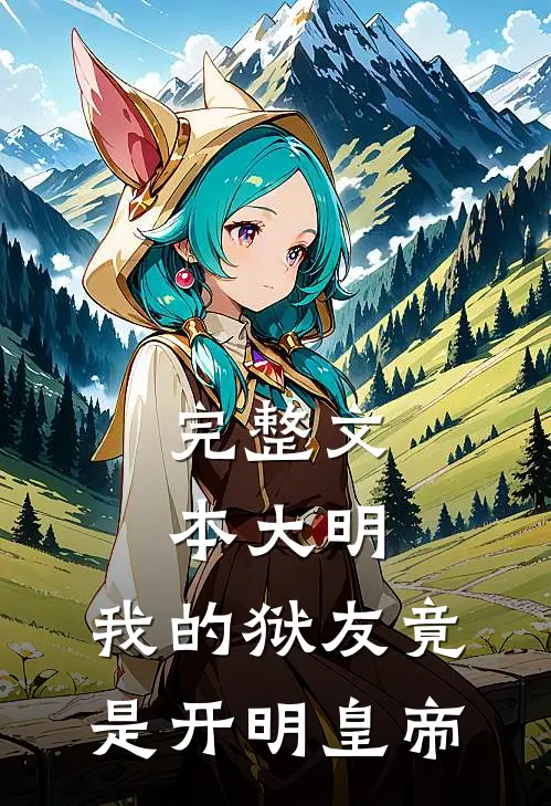 完整文本大明：我的狱友竟是开明皇帝