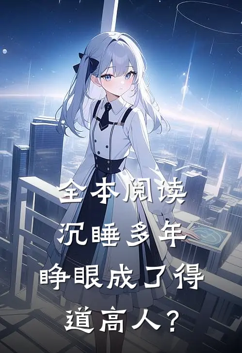 全本阅读沉睡多年，睁眼成了得道高人？