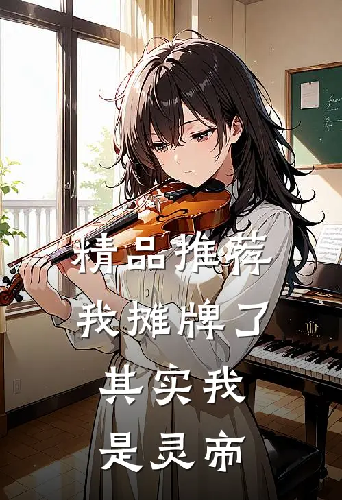 精品推荐我摊牌了，其实我是灵帝