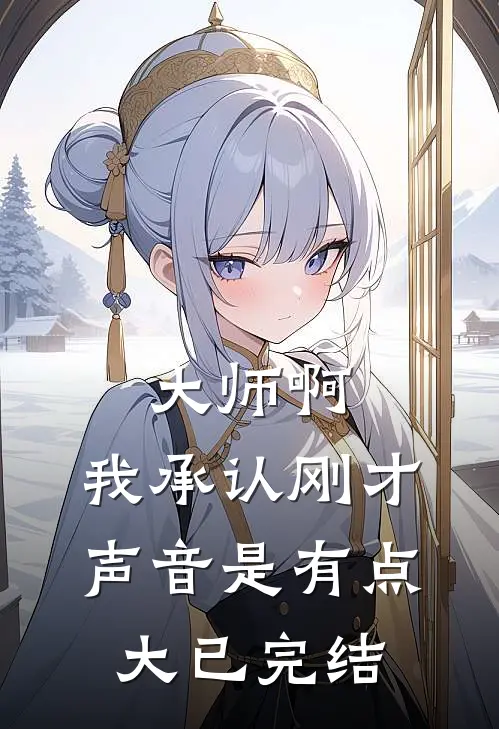 大师啊，我承认刚才声音是有点大已完结