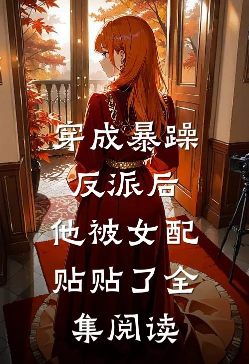 穿成暴躁反派后，他被女配贴贴了全集阅读