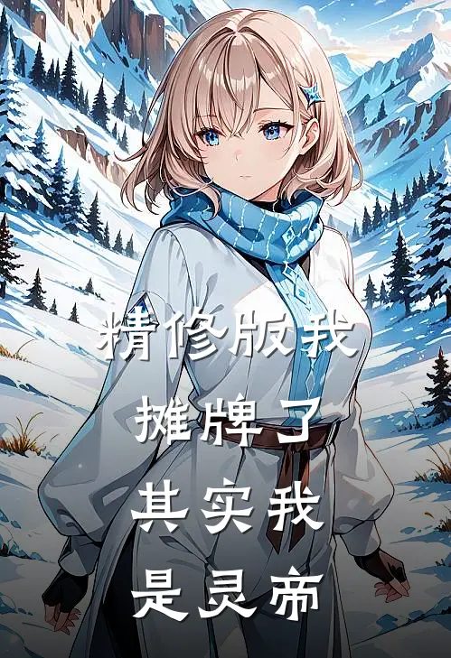 精修版我摊牌了，其实我是灵帝