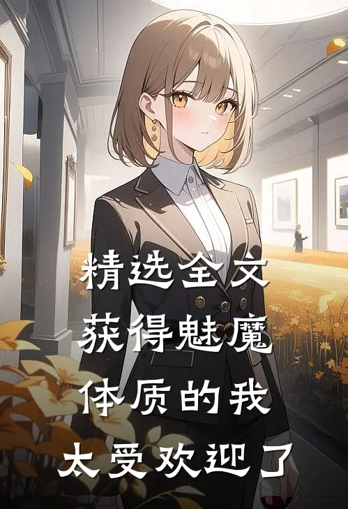 精选全文获得魅魔体质的我，太受欢迎了