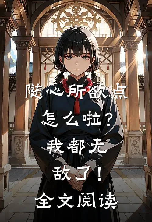 随心所欲点怎么啦？我都无敌了！全文阅读