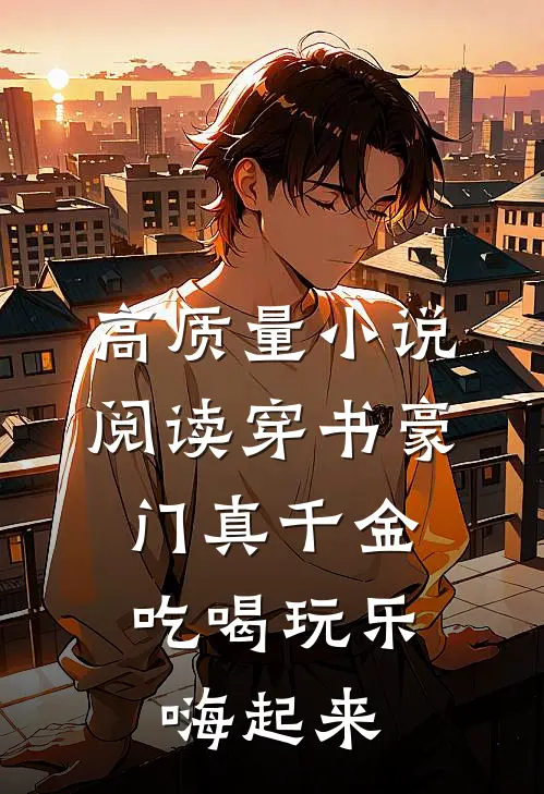 高质量小说阅读穿书豪门真千金，吃喝玩乐嗨起来