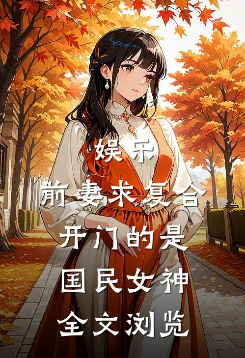 娱乐：前妻求复合，开门的是国民女神全文浏览