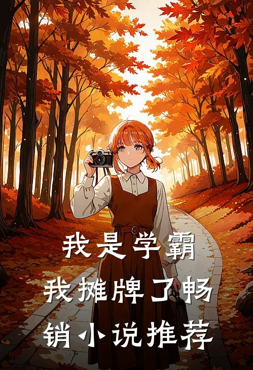 我是学霸，我摊牌了畅销小说推荐