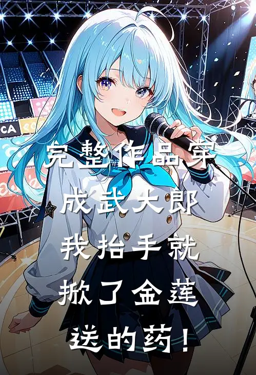 完整作品穿成武大郎，我抬手就掀了金莲送的药！