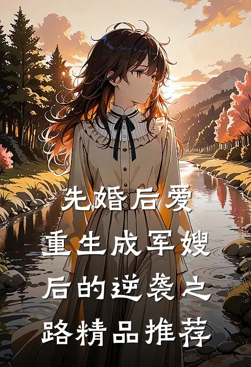 先婚后爱：重生成军嫂后的逆袭之路精品推荐