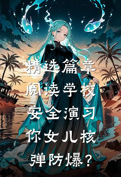 精选篇章阅读学校安全演习，你女儿核弹防爆？