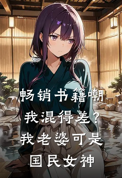 畅销书籍嘲我混得差？我老婆可是国民女神