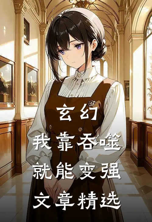 玄幻：我靠吞噬就能变强文章精选