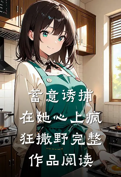 蓄意诱捕：在她心上疯狂撒野完整作品阅读