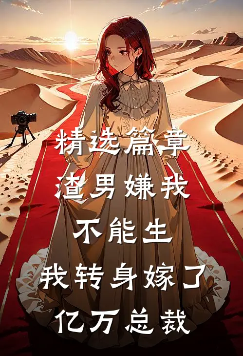 精选篇章渣男嫌我不能生，我转身嫁了亿万总裁