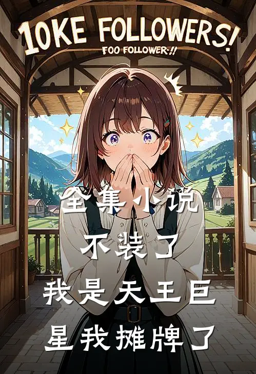 全集小说不装了，我是天王巨星我摊牌了