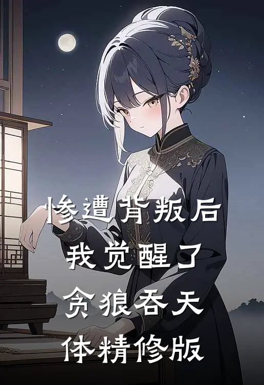 惨遭背叛后，我觉醒了贪狼吞天体精修版