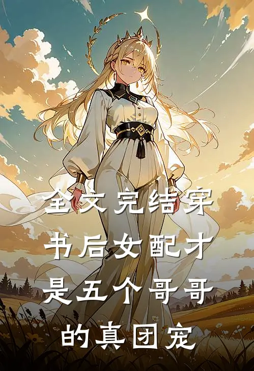 全文完结穿书后女配才是五个哥哥的真团宠